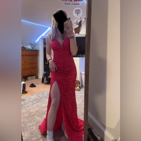 PROM DRESS - Picture 2 of 3